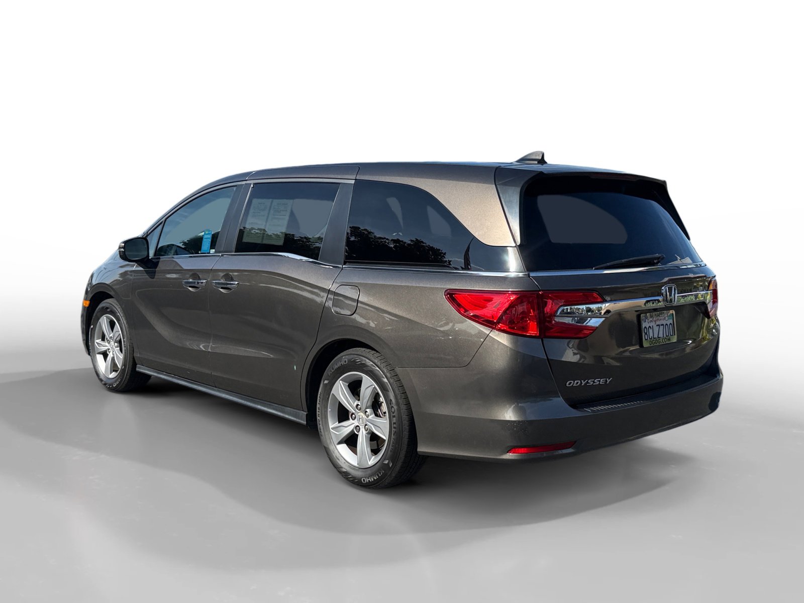 Used 2018 Honda Odyssey EX-L image 3