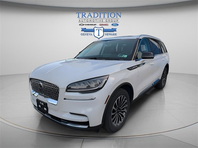 Used 2023 Lincoln Aviator AWD w/ Premium Package