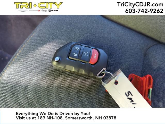 New 2026 Jeep Wrangler Willys image 28