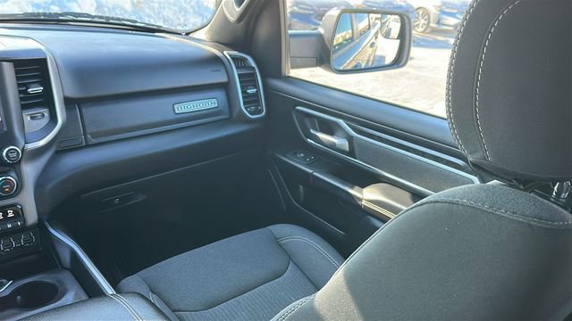 Used 2022 RAM 1500 Big Horn image 22