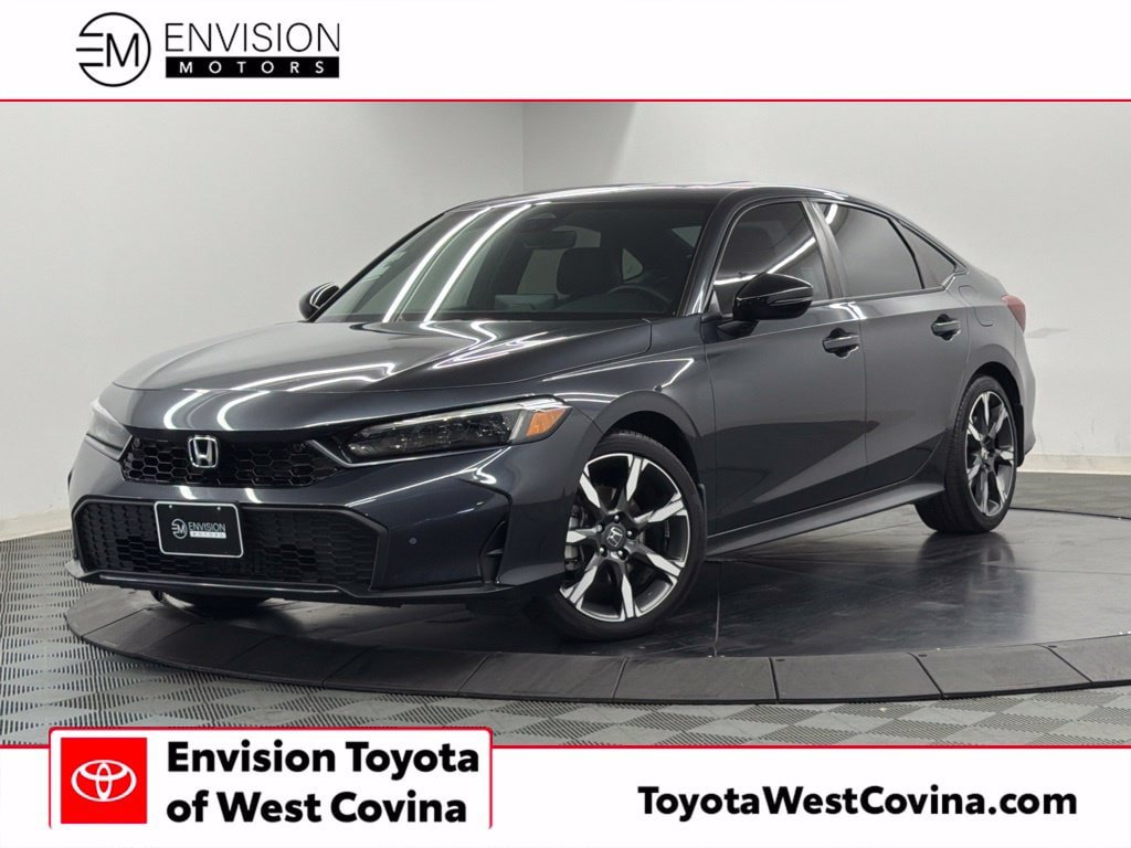 Used 2025 Honda Civic Sport