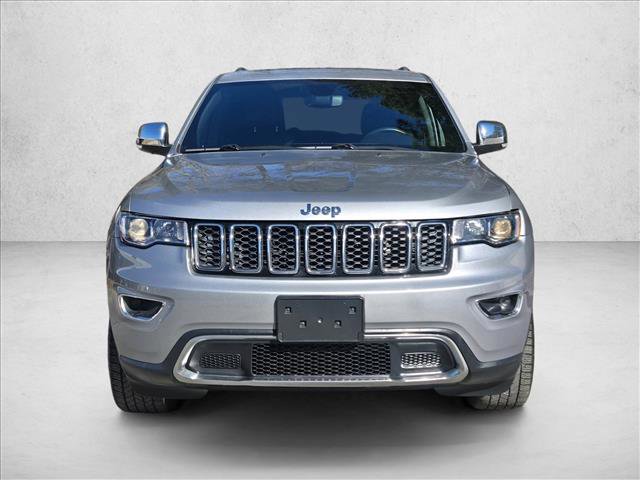 Used 2018 Jeep Grand Cherokee Limited image 2
