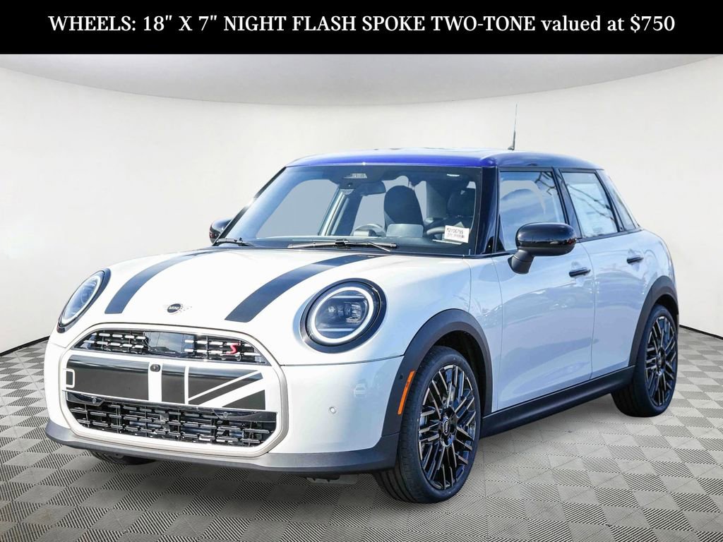 New 2026 MINI Cooper S image 4