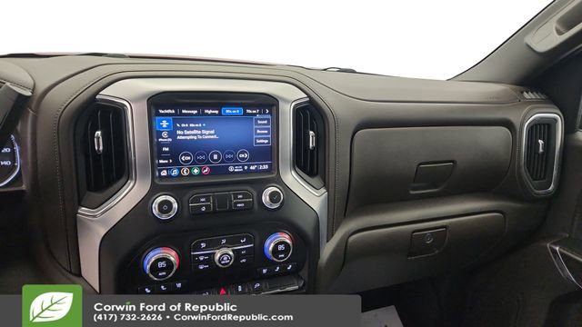 Used 2021 GMC Sierra 1500 SLT w/ SLT Premium Package image 19