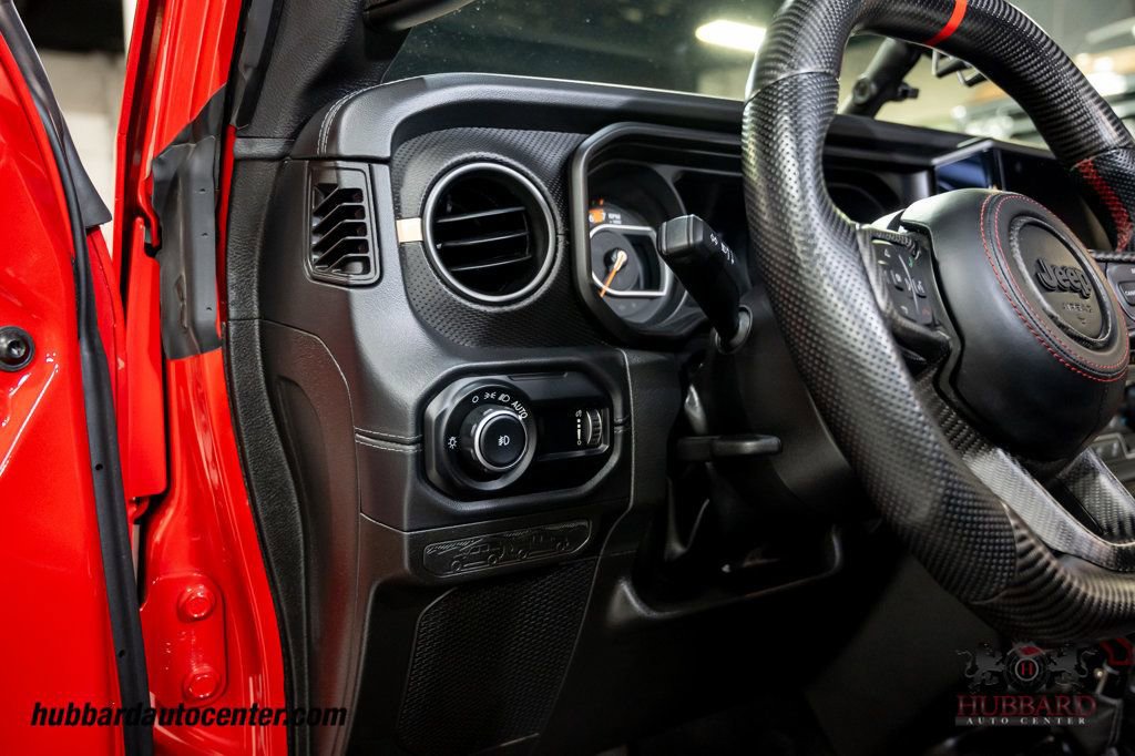 Used 2024 Jeep Wrangler Unlimited Rubicon 392 AWD/4WD image 18