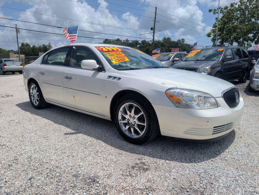 Used 2006 Buick Lucerne CXL w/ Luxury Package FWD image 3