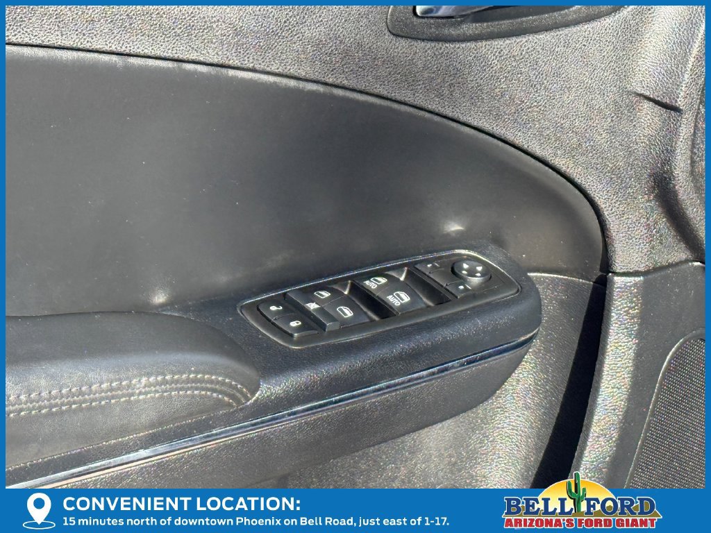 Used 2014 Dodge Charger SXT RWD image 17