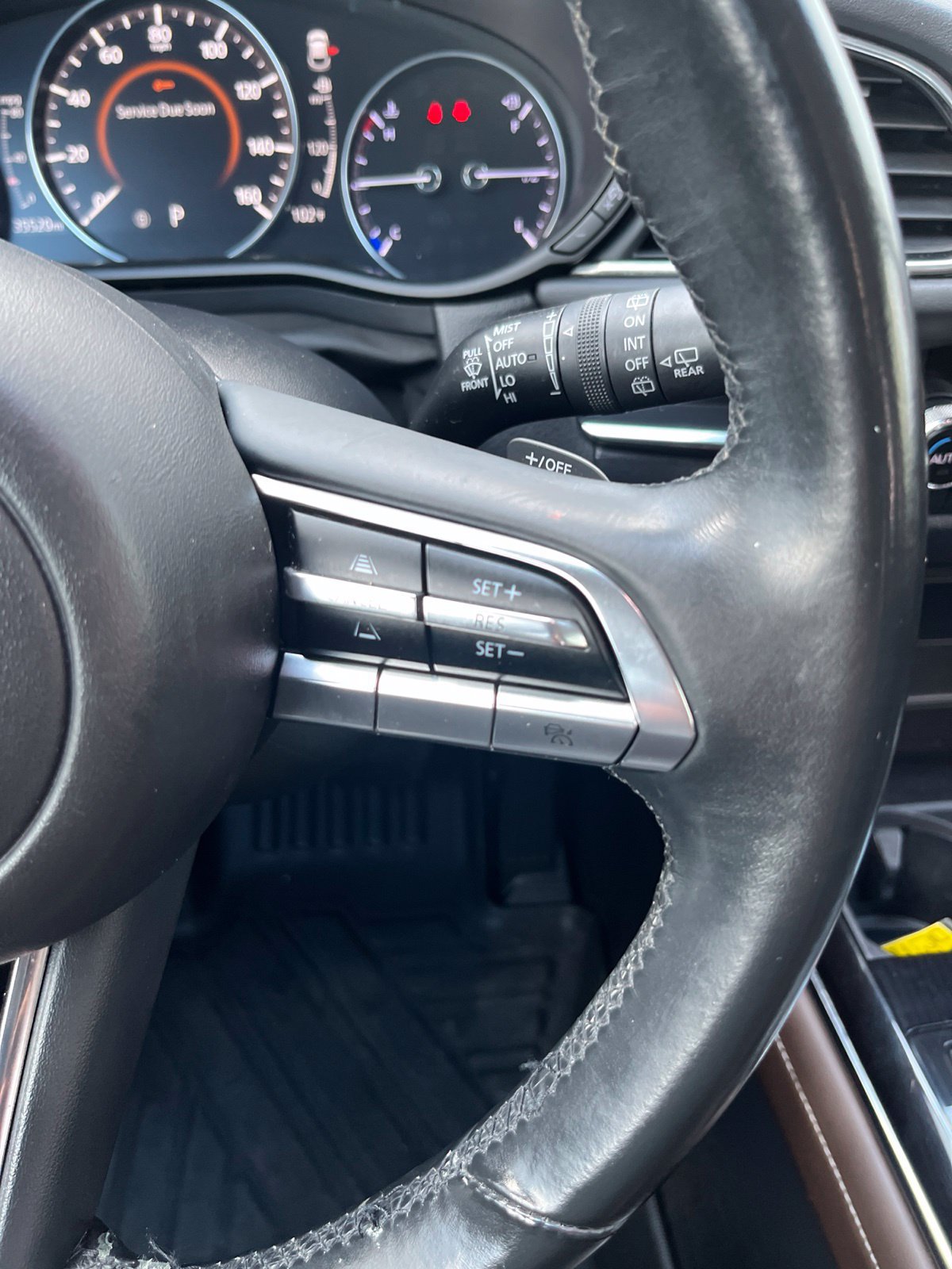 Used 2020 MAZDA CX-30 FWD w/ Premium Package image 21