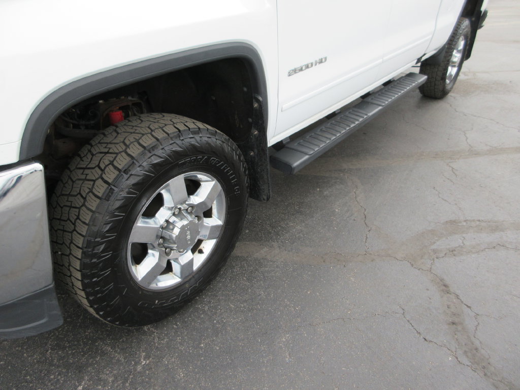 Certified 2019 GMC Sierra 2500 SLE AWD/4WD image 14