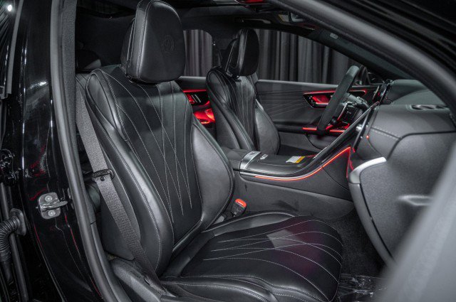 New 2025 Mercedes-Benz C 63 AMG S image 15