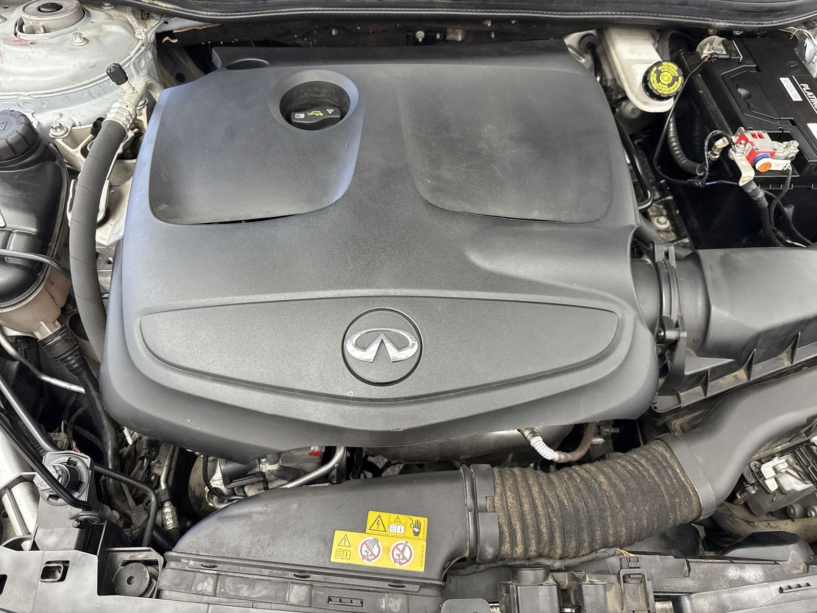 Used 2018 INFINITI QX30 Premium w/ Cargo Package image 47