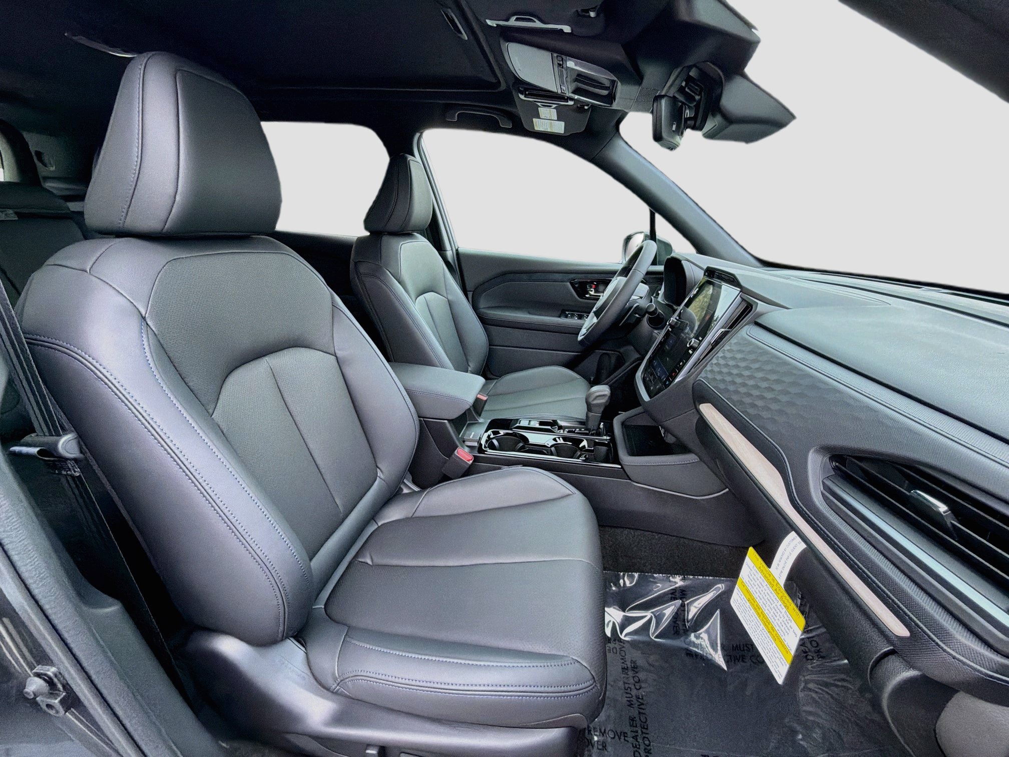 New 2026 Subaru Forester Limited AWD/4WD image 15
