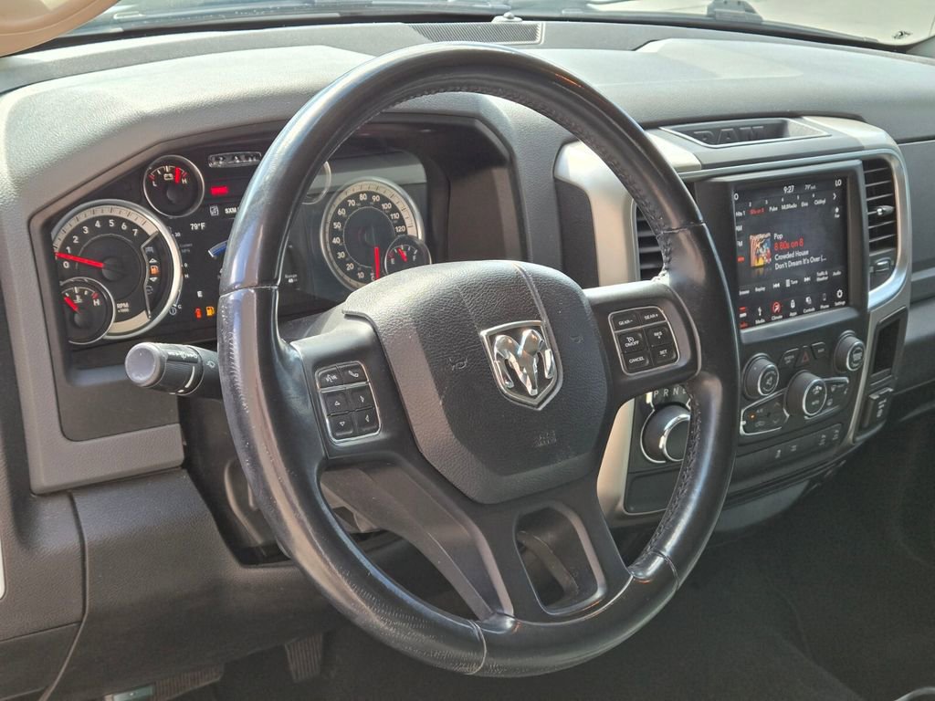 Used 2019 RAM 1500 Big Horn RWD image 22