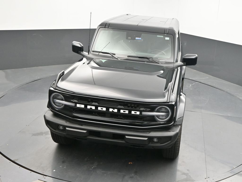 Used 2022 Ford Bronco Outer Banks image 34