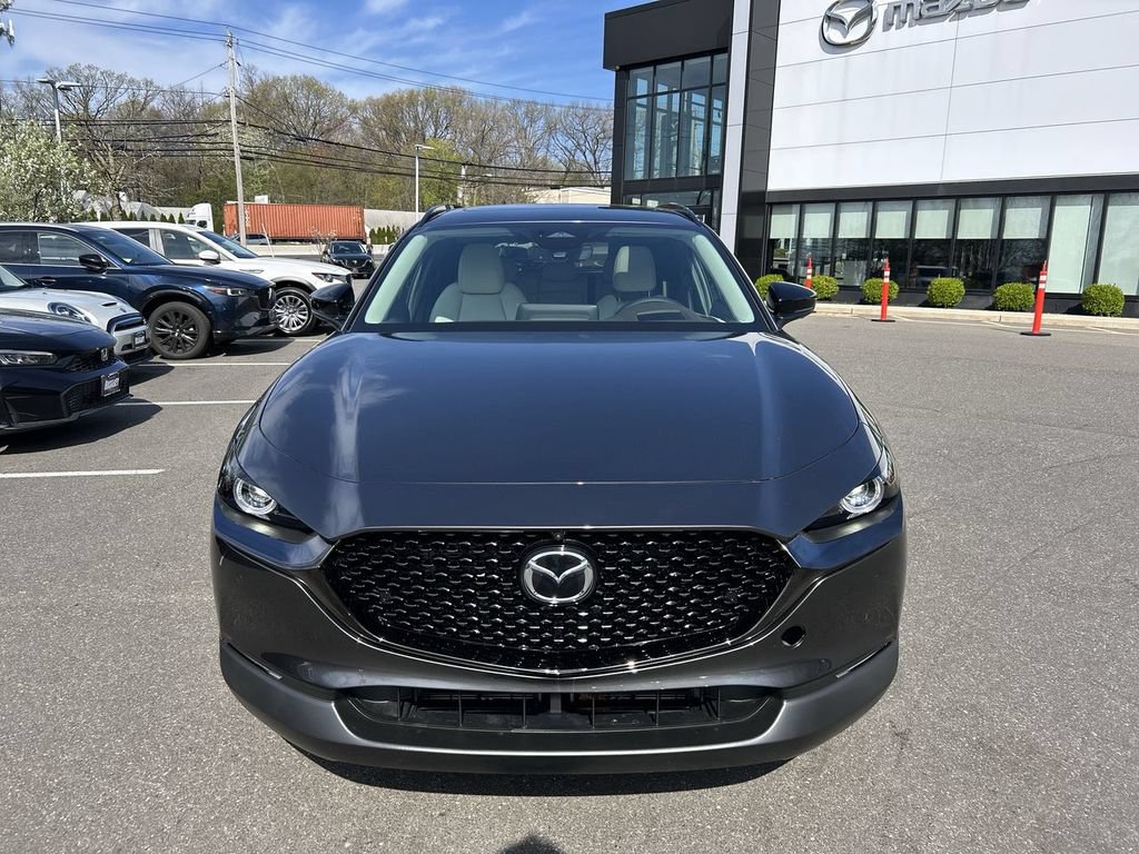 New 2025 MAZDA CX-30 2.5 Turbo w/ Premium Plus Pkg AWD/4WD image 3