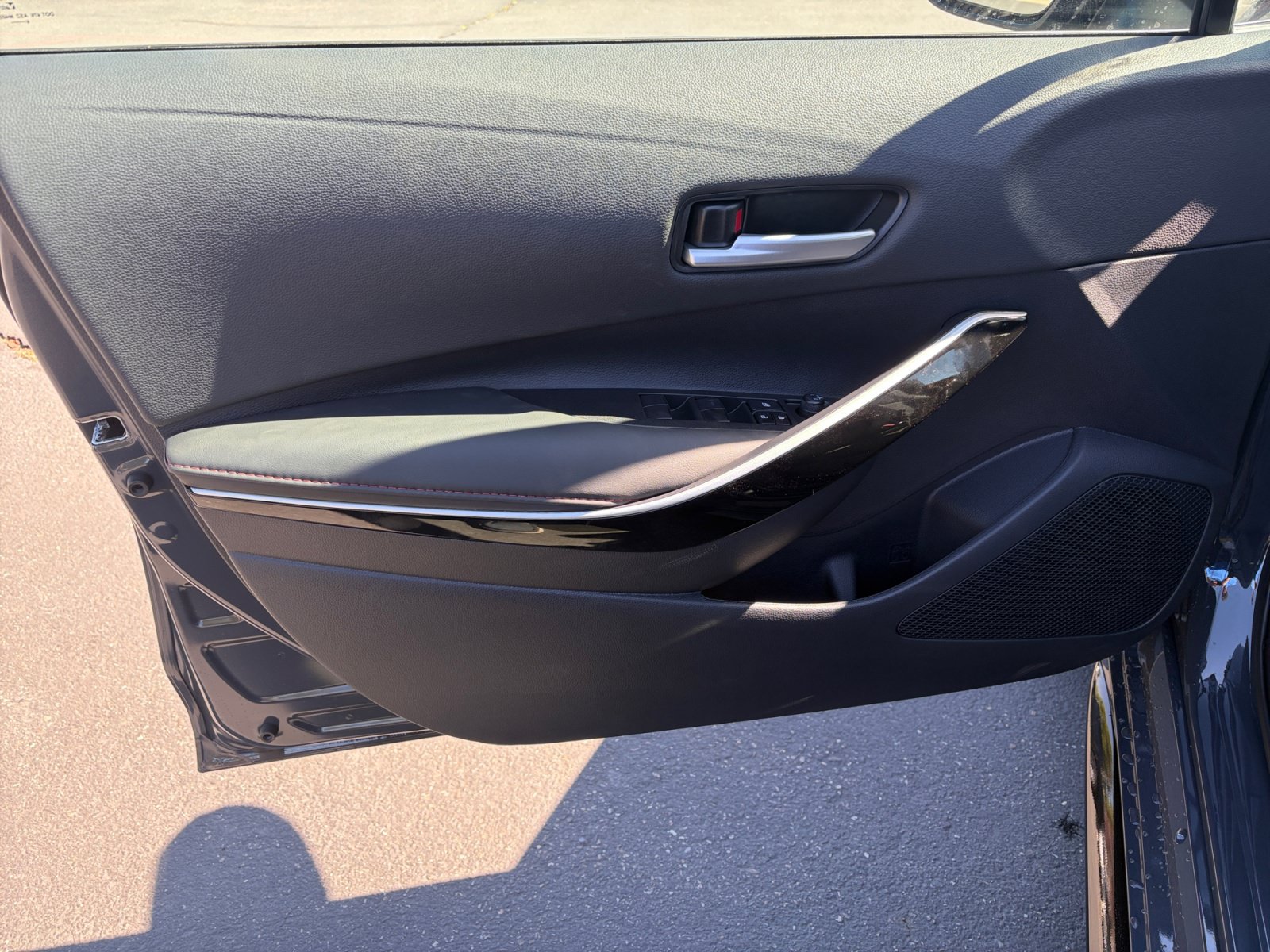 New 2026 Toyota Corolla XSE FWD image 9
