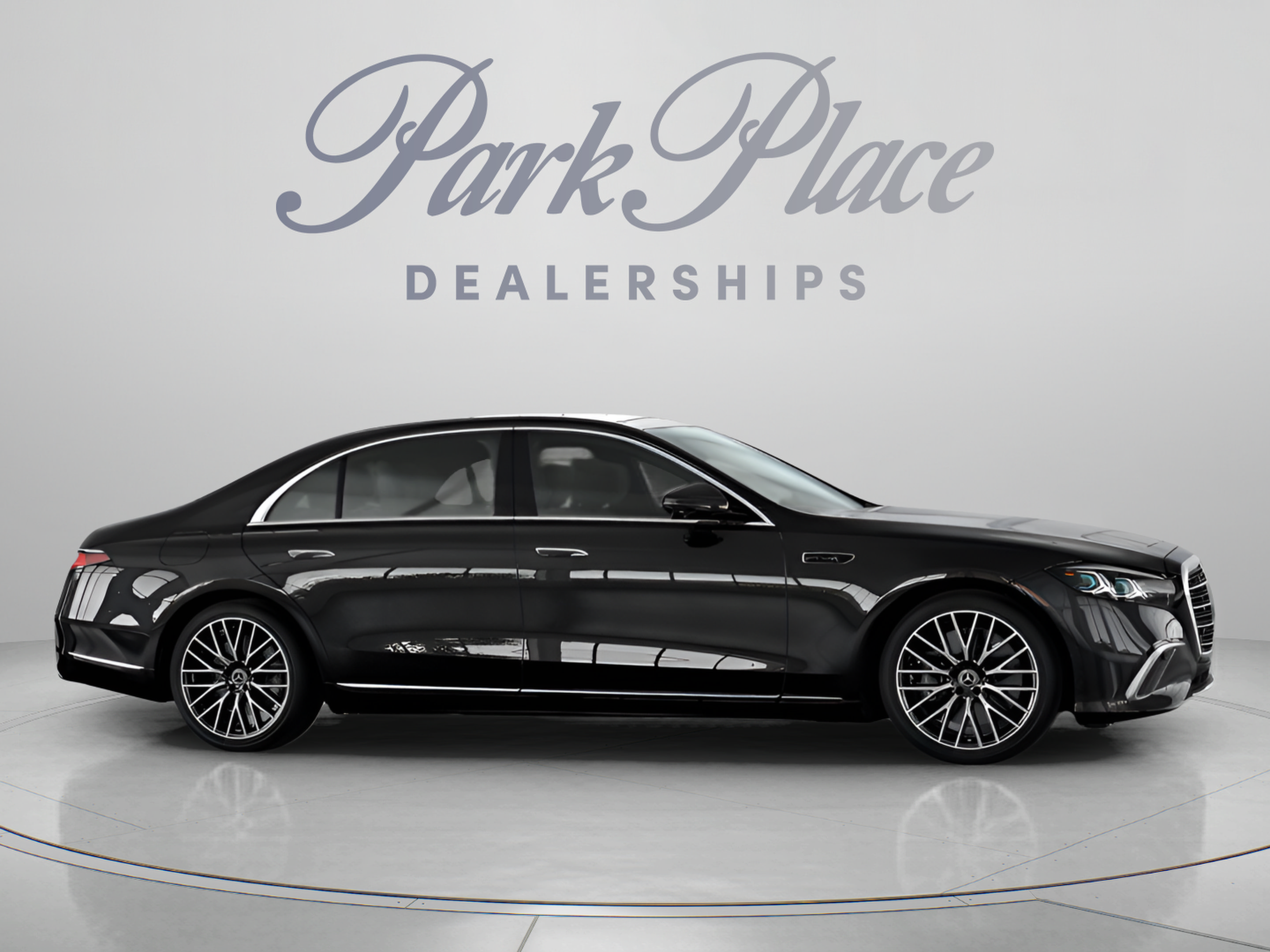 New 2027 Mercedes-Benz S 580 4MATIC Sedan image 29