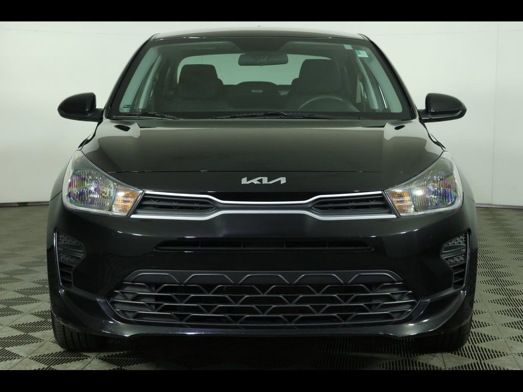 Used 2023 Kia Rio LX FWD image 4