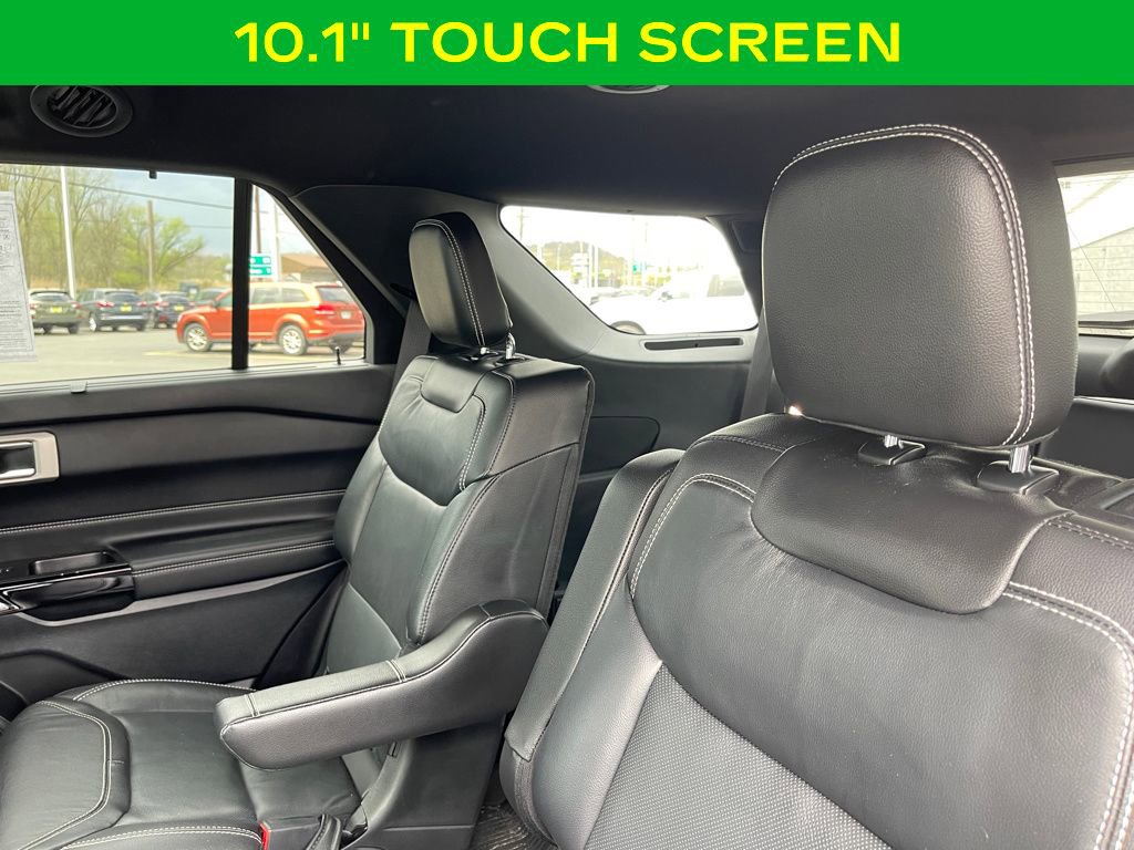 Used 2022 Ford Explorer ST w/ Equipment Group 401A image 14
