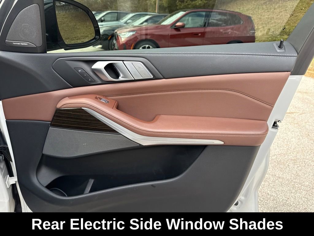 Used 2019 BMW X7 xDrive40i w/ Premium Package image 35