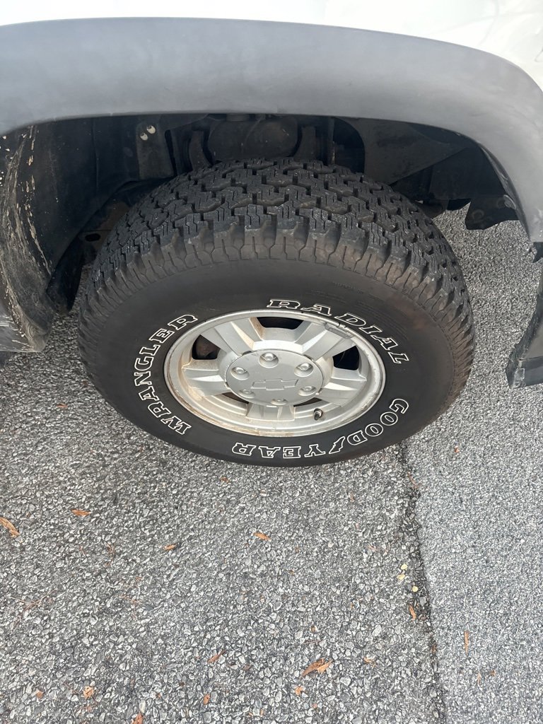 Used 2007 Chevrolet Colorado LT image 5