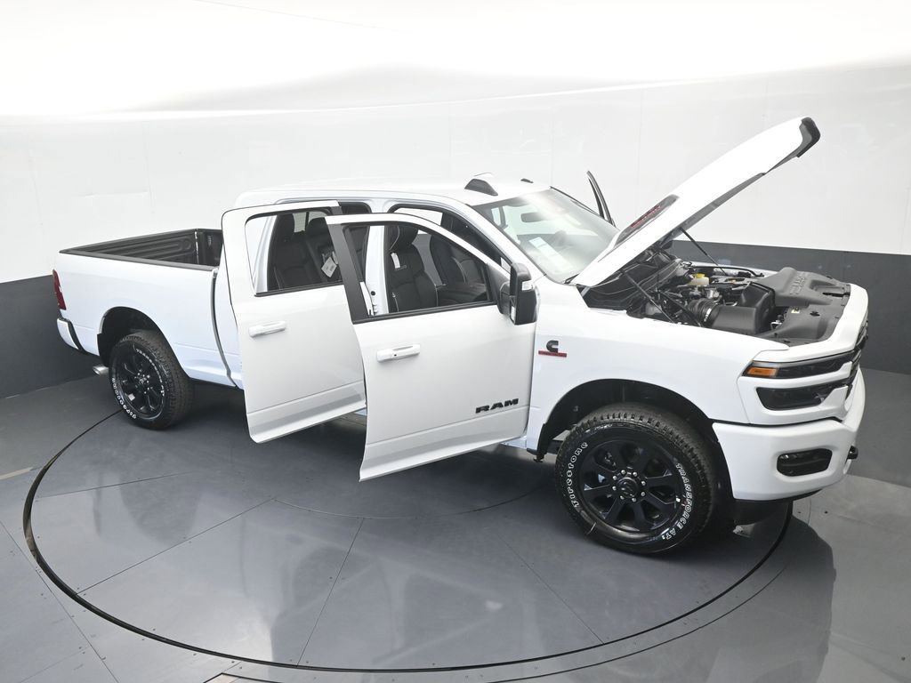 New 2026 RAM 3500 Laramie image 68