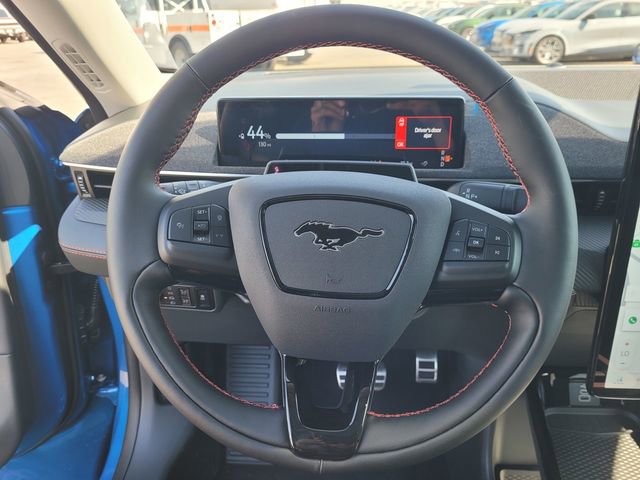 New 2025 Ford Mustang Mach-E Premium w/ Sport Appearance Package RWD image 9