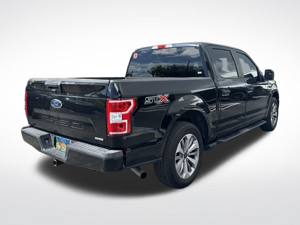 Used 2018 Ford F150 XL w/ Equipment Group 101A Mid RWD image 5