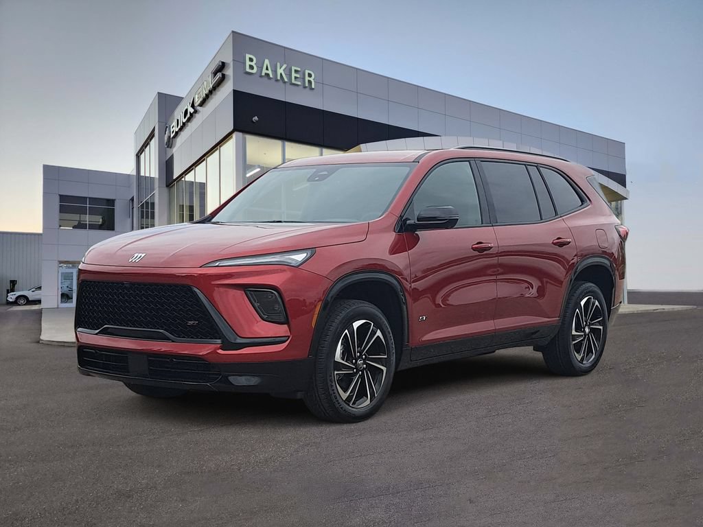 New 2026 Buick Enclave Sport Touring w/ Power Package