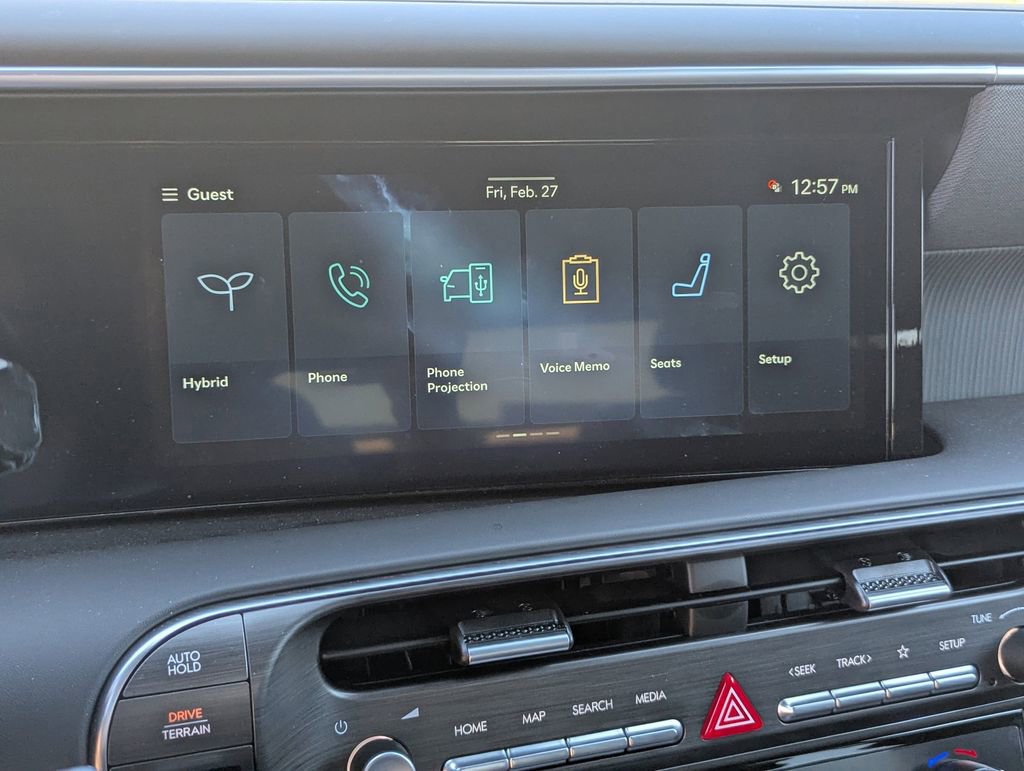 New 2026 Hyundai Palisade Calligraphy AWD/4WD image 7