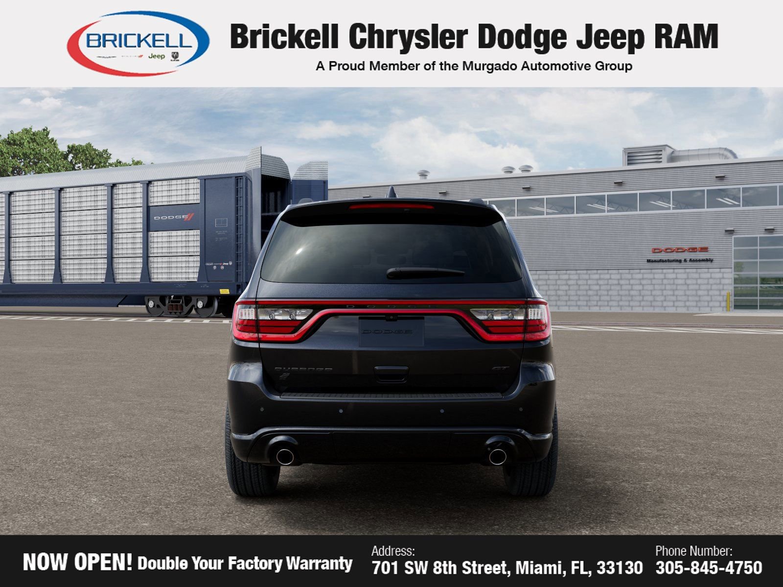 New 2026 Dodge Durango GT image 7