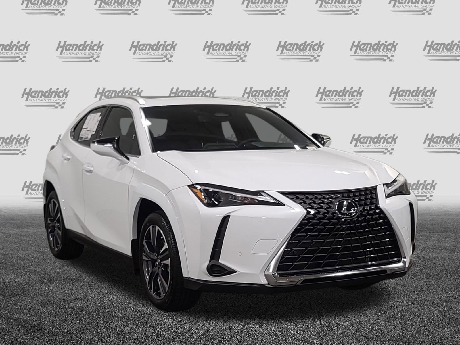 New 2026 Lexus UX 300h FWD image 2
