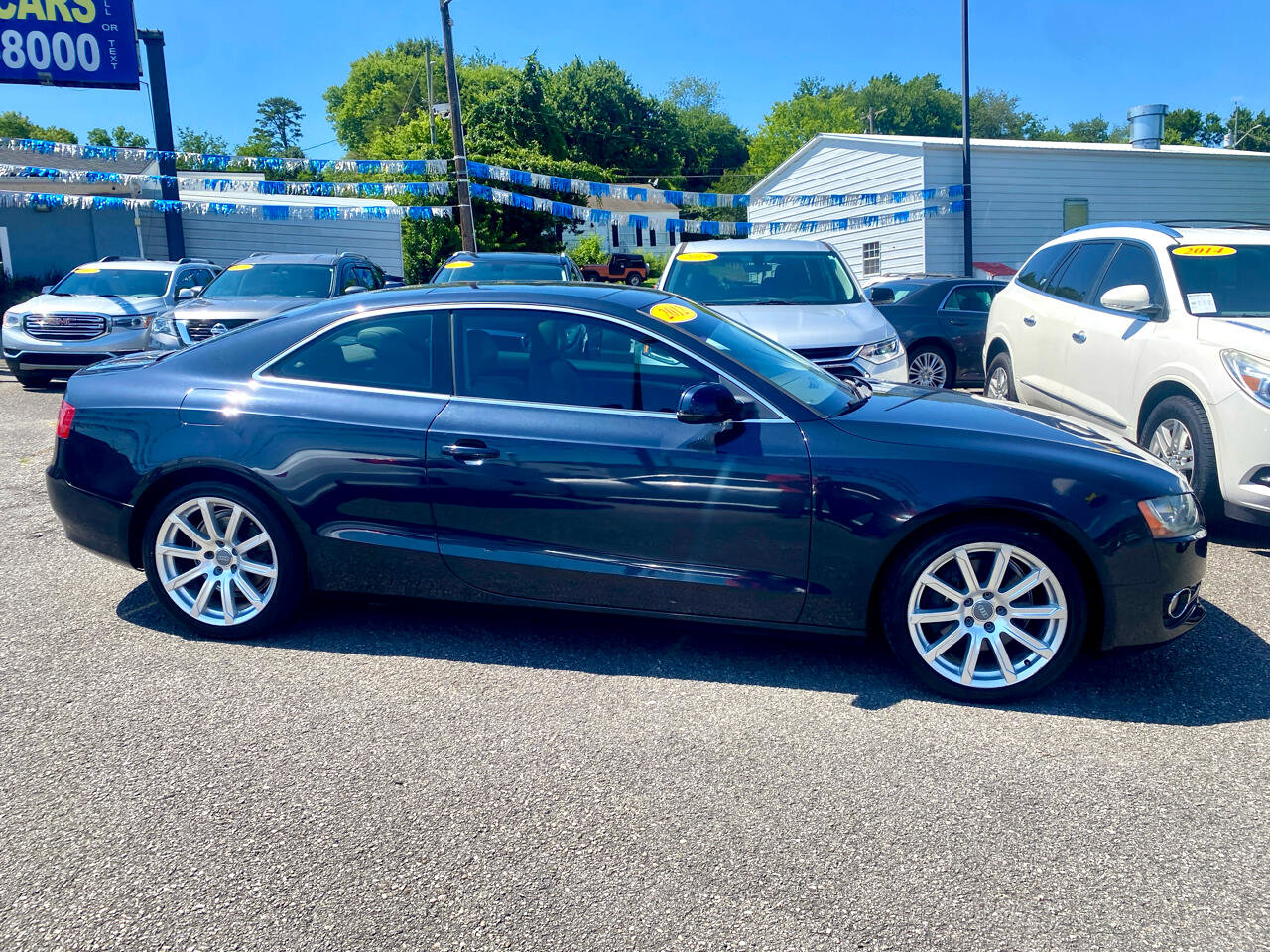Used 2012 Audi A5 2.0T Premium Plus image 8