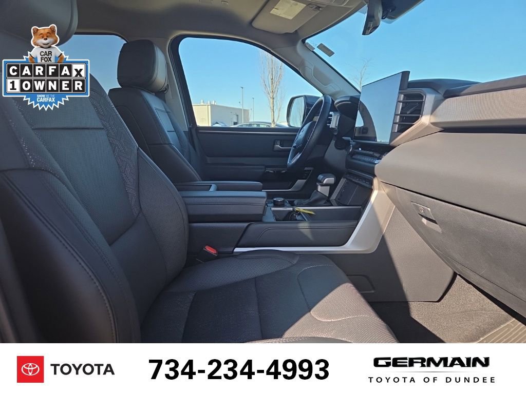 Used 2023 Toyota Tundra Limited image 16