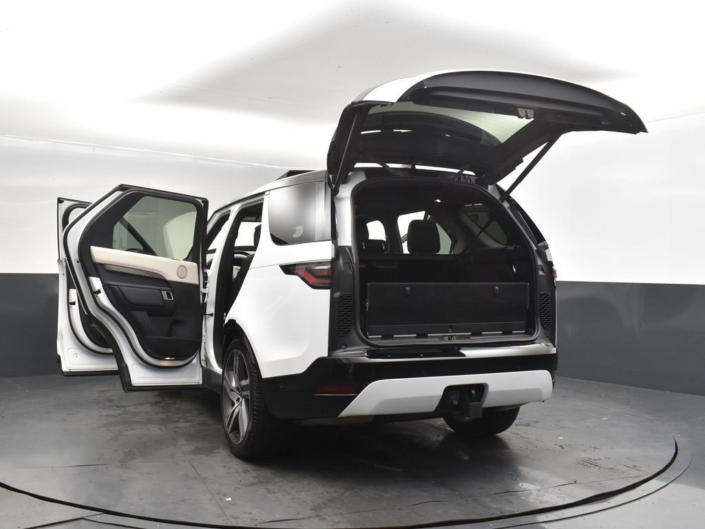 Used 2023 Land Rover Discovery HSE R-Dynamic image 53