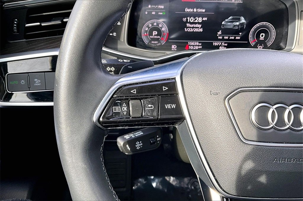 Used 2023 Audi A6 2.0T Premium w/ Convenience Package image 11