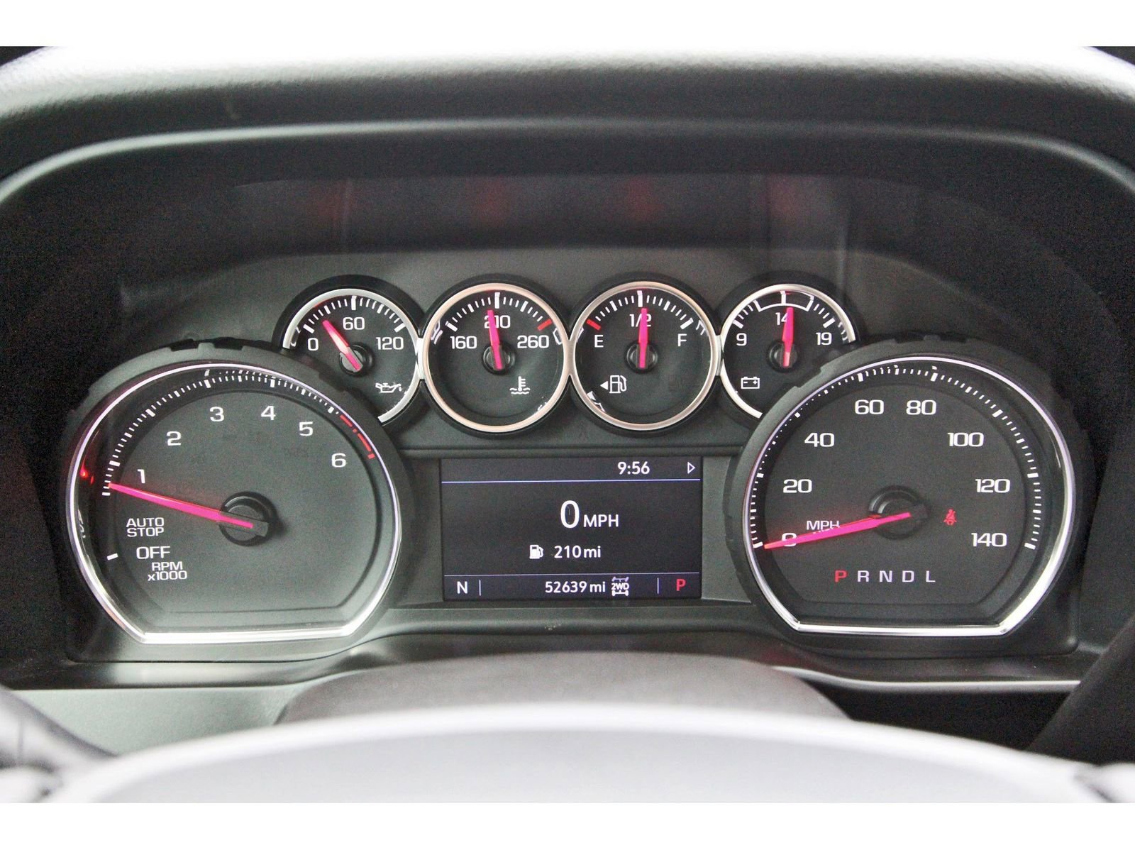 Used 2020 Chevrolet Silverado 1500 RST w/ Texas Edition image 15