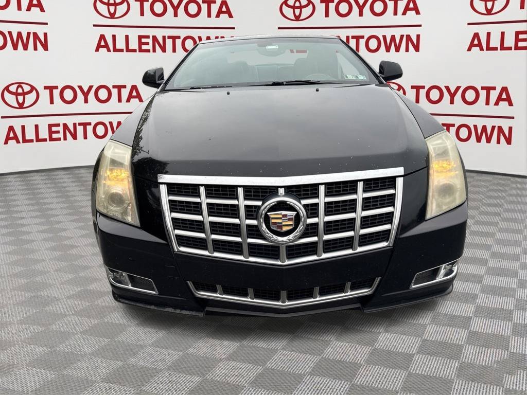 Used 2013 Cadillac CTS Premium AWD/4WD image 6