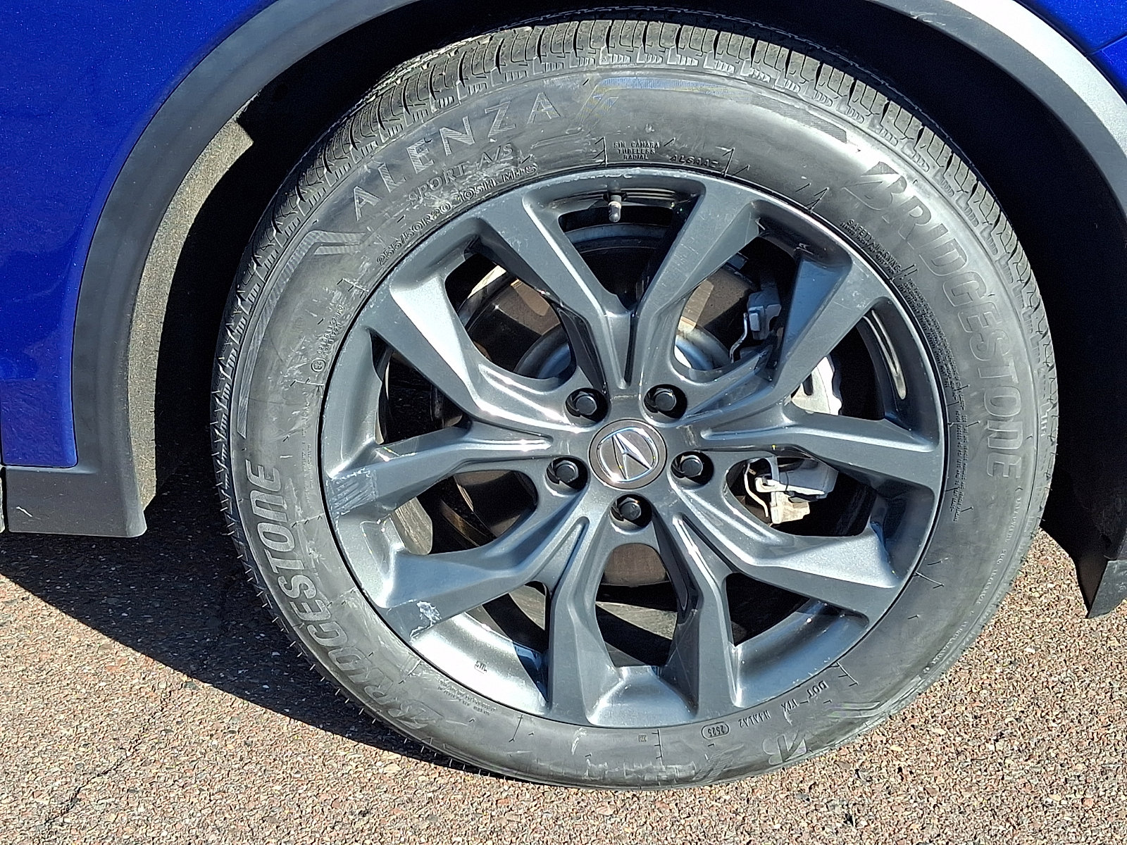 Used 2023 Acura MDX A-Spec image 8