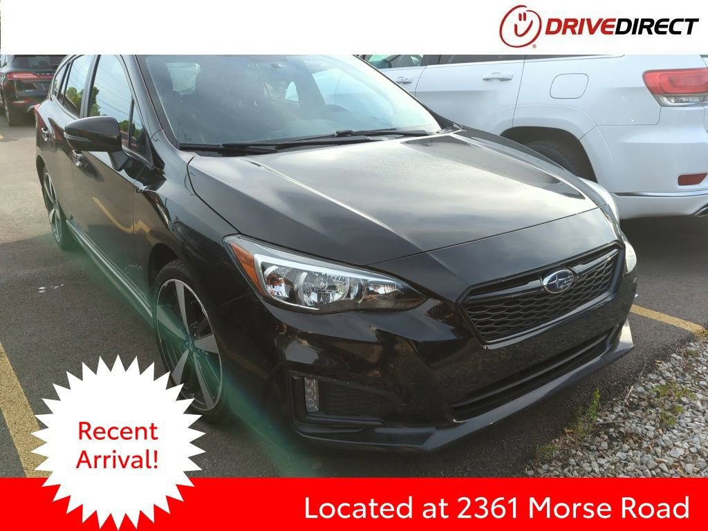 Used 2019 Subaru Impreza 2.0i Sport AWD/4WD image 1