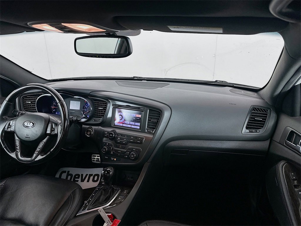 Used 2013 Kia Optima SX w/ Limited Pkg image 23