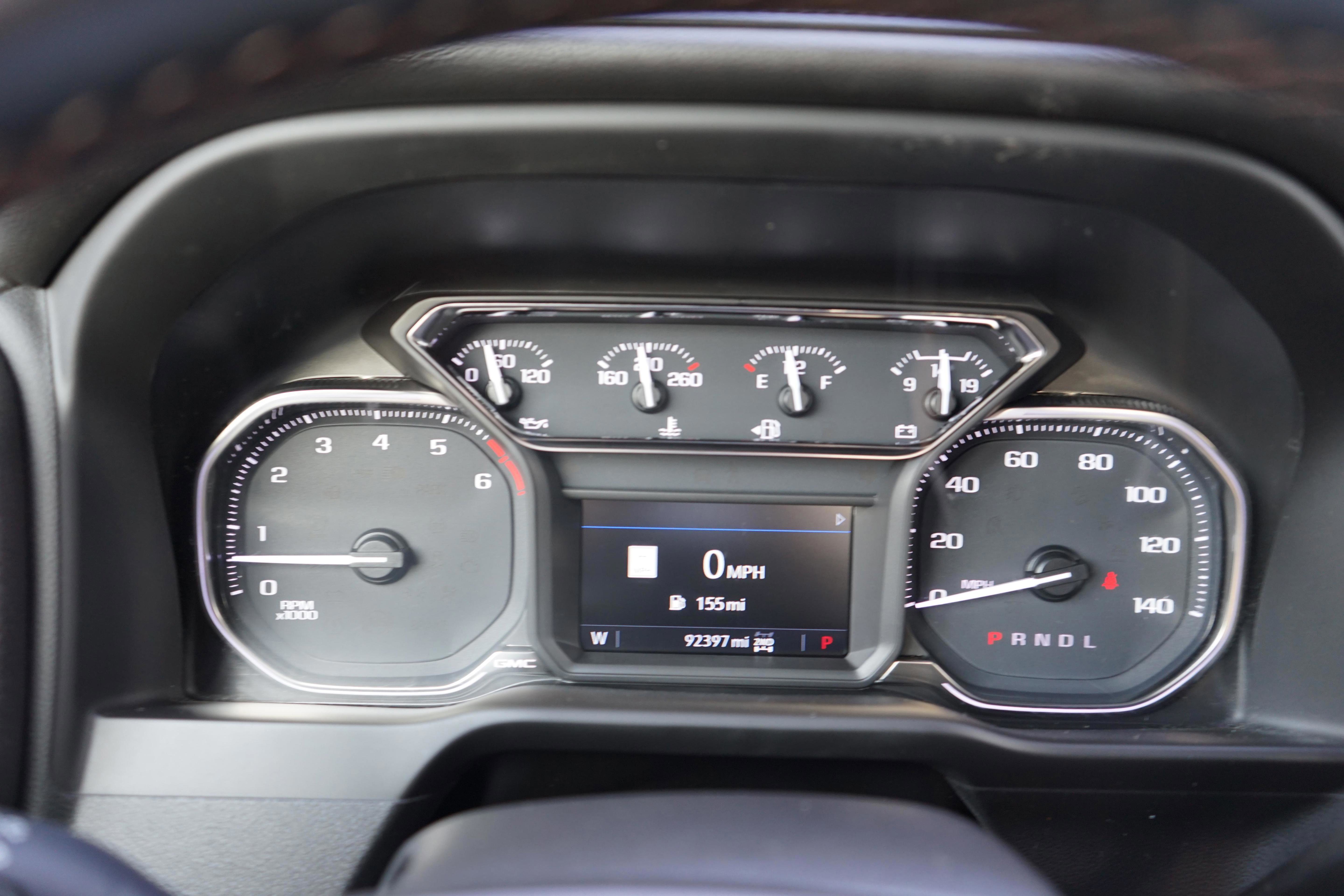 Used 2022 GMC Sierra 1500 AT4 w/ AT4 Premium Package image 11