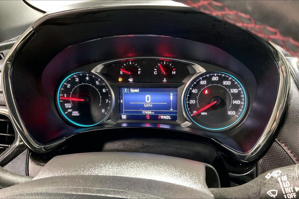 Used 2023 Chevrolet Equinox RS image 25