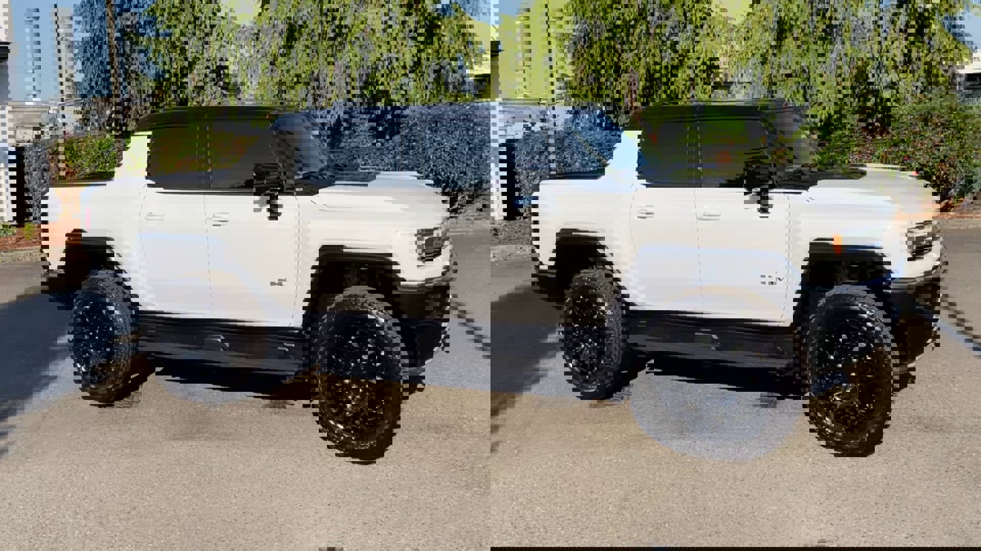 New 2026 GMC Hummer EV 4x4 Crew Cab image 76