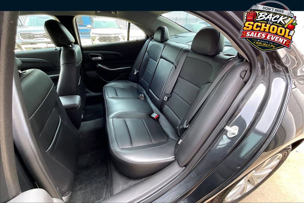 Used 2014 Chevrolet Malibu LT FWD image 26