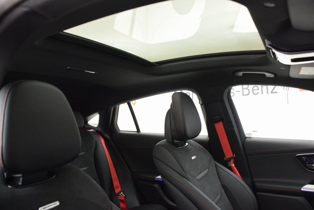 New 2026 Mercedes-Benz GLC 43 AMG 4MATIC Coupe image 18