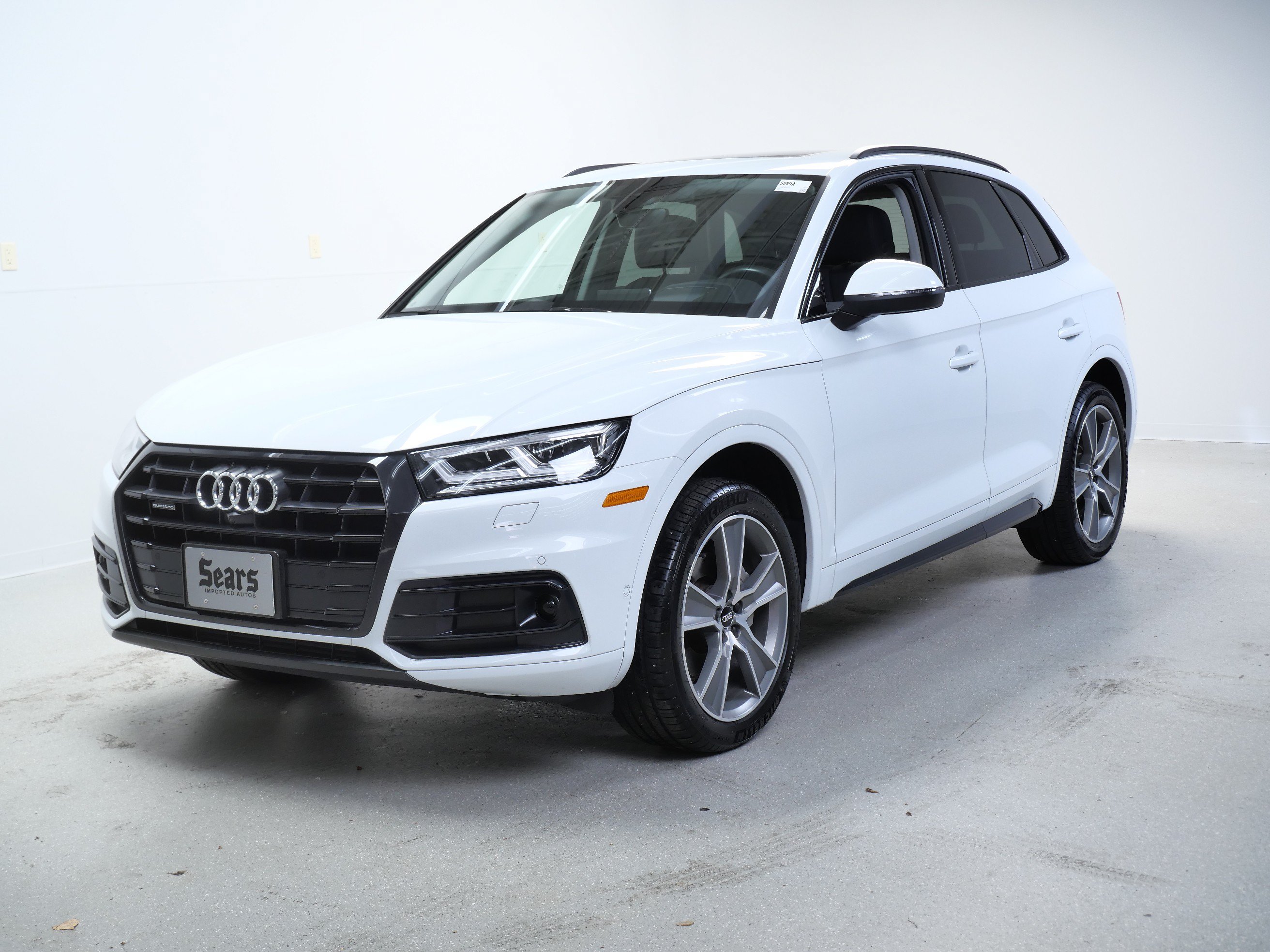 Used 2019 Audi Q5 Prestige AWD/4WD image 8