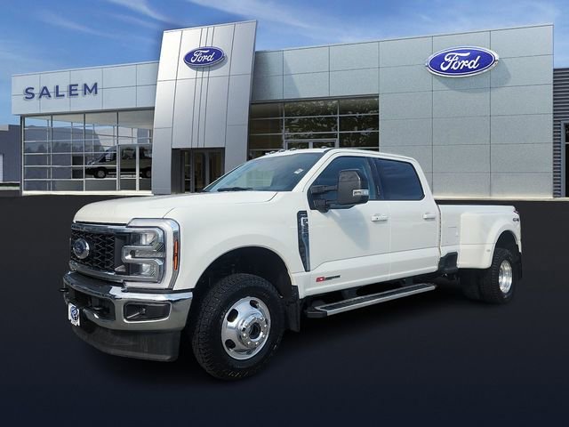 Certified 2024 Ford F350 Lariat image 6