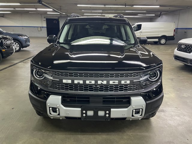 Certified 2025 Ford Bronco Sport Badlands image 2