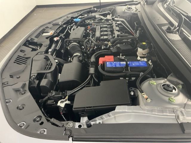 New 2025 Honda Accord SE image 20